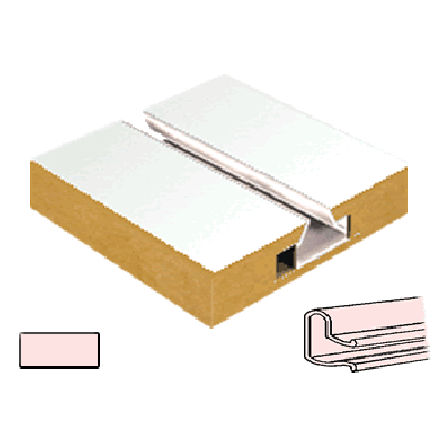 Slatwall Panel PINK Plastic | Pvc Inserts (Pack of 12)