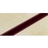Burgundy Slatwall Inserts