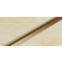 Cream Gold Mirror Slatwall Inserts