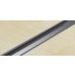 Dark Grey Mirror Slatwall Inserts
