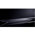 Clear Acrylic Slatwall Deep V Shelf
