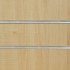 Irish Maple Slatwall Panel 8ft x 4ft (240cm x 120cm)