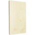 Maple 8ft x 4ft Ungrooved Panel