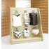 L Shaped Slatted Slatwall Gondola - 1.25m wide