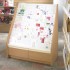 15 Tier Greeting Card Unit with Drawers- 1.2m wide