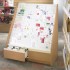 15 Tier Greeting Card Unit with Drawers- 1.2m wide