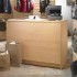 Solid Cash N Wrap Shop Counter - 4ft (120cm) wide