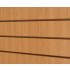 Oak Slatwall Panel 8ft x 4ft (240cm x 120cm)