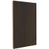 Walnut 4ft x 4ft (120cm x 120cm) Ungrooved Panel