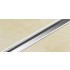 White Mirror Slatwall Inserts