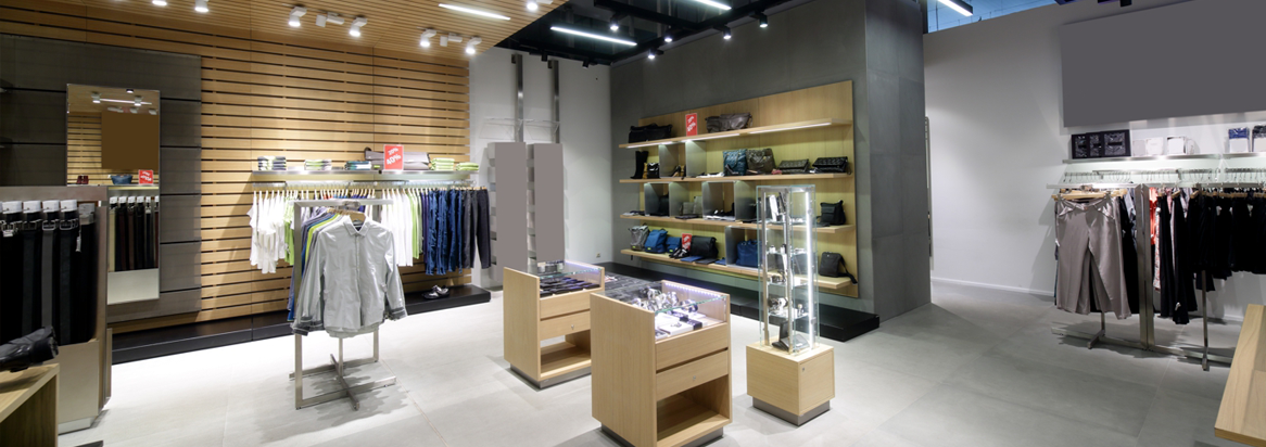Slatwall Panels